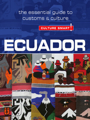 cover image of Ecuador--Culture Smart!